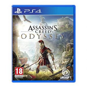 assassins cred odyssey