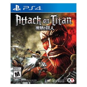 attack of titan