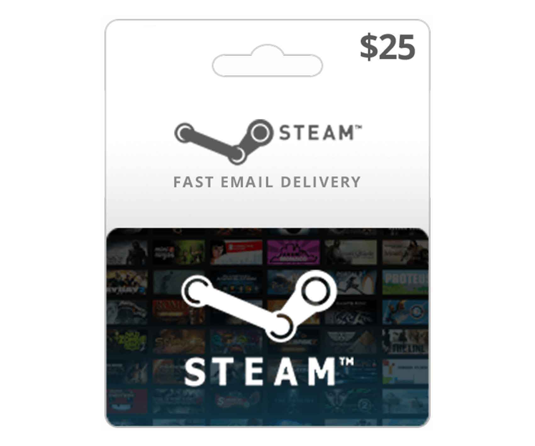 Buy Steam Gift Card 25 AUD - Steam Key - For AUD Currency Only - Cheap -  G2A.COM!