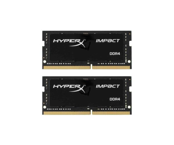 Kingston Technology HyperX Impact 16GB 2666MHz DDR4