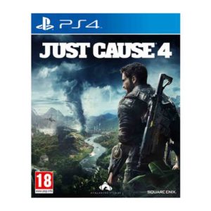 Just Cause 4 – PlayStation 4