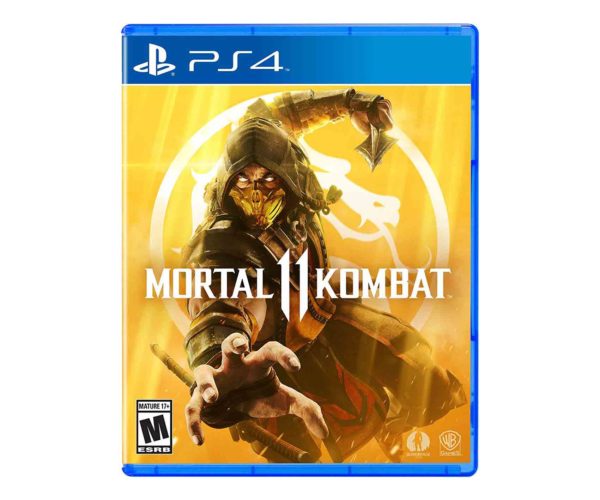 Mortal Kombat 11 - PlayStation 4 مورتال كومبات 11 - بلايستيشن 4