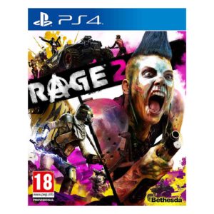 Rage 2 – Playstation 4