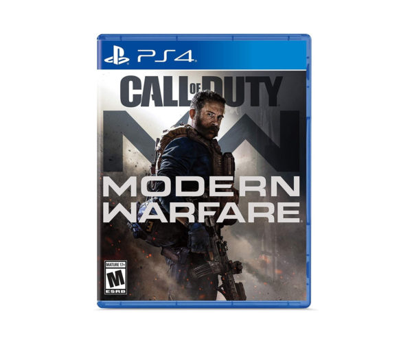 Call of duty modern warefare