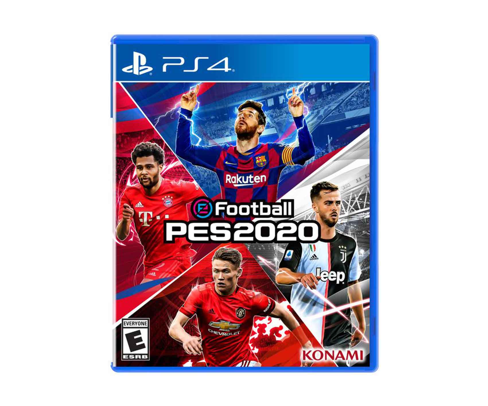 PES 2020 Arabic Edition - PlayStation 4
