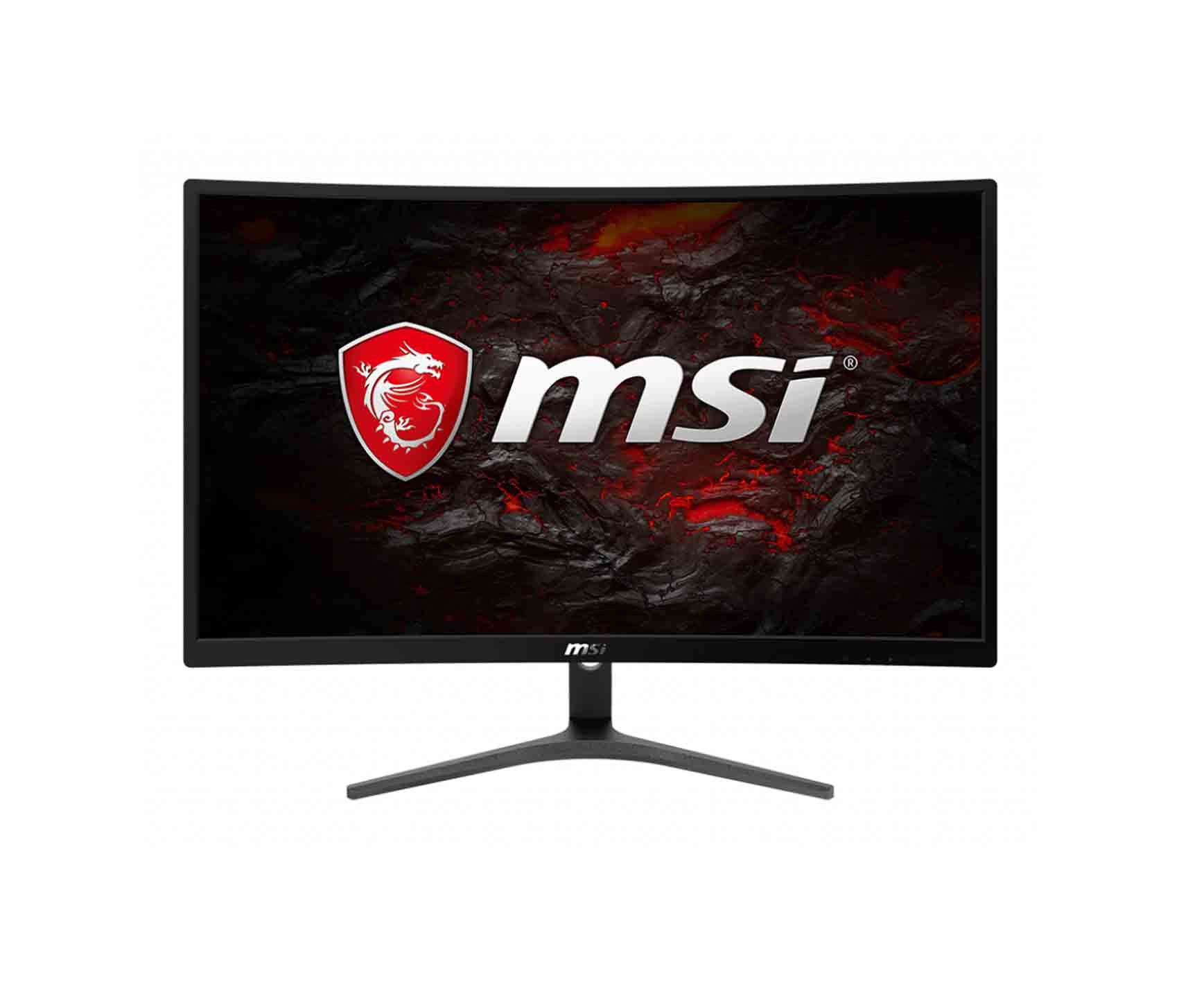 MONITOR MSI OPTIX G241VC شاشة ام اي اي اوبتيكس جي241 في سي