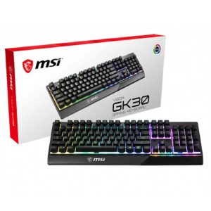 MSI Vigor GK30 Gaming Keyboard