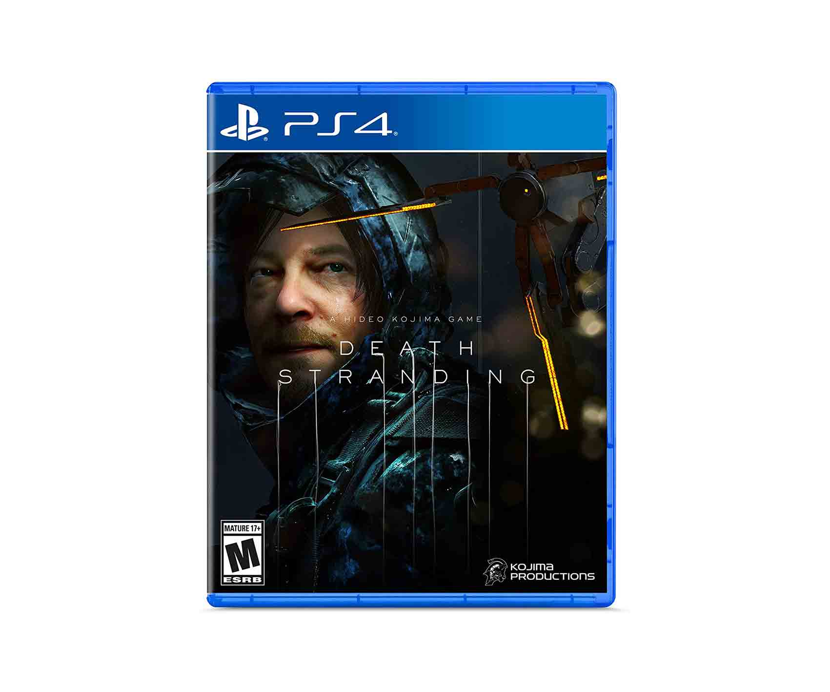 Death Stranding - PlayStation 4 ديث ستراندينج - بلايستيشن 4