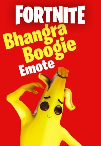fortnite bhangera boogie