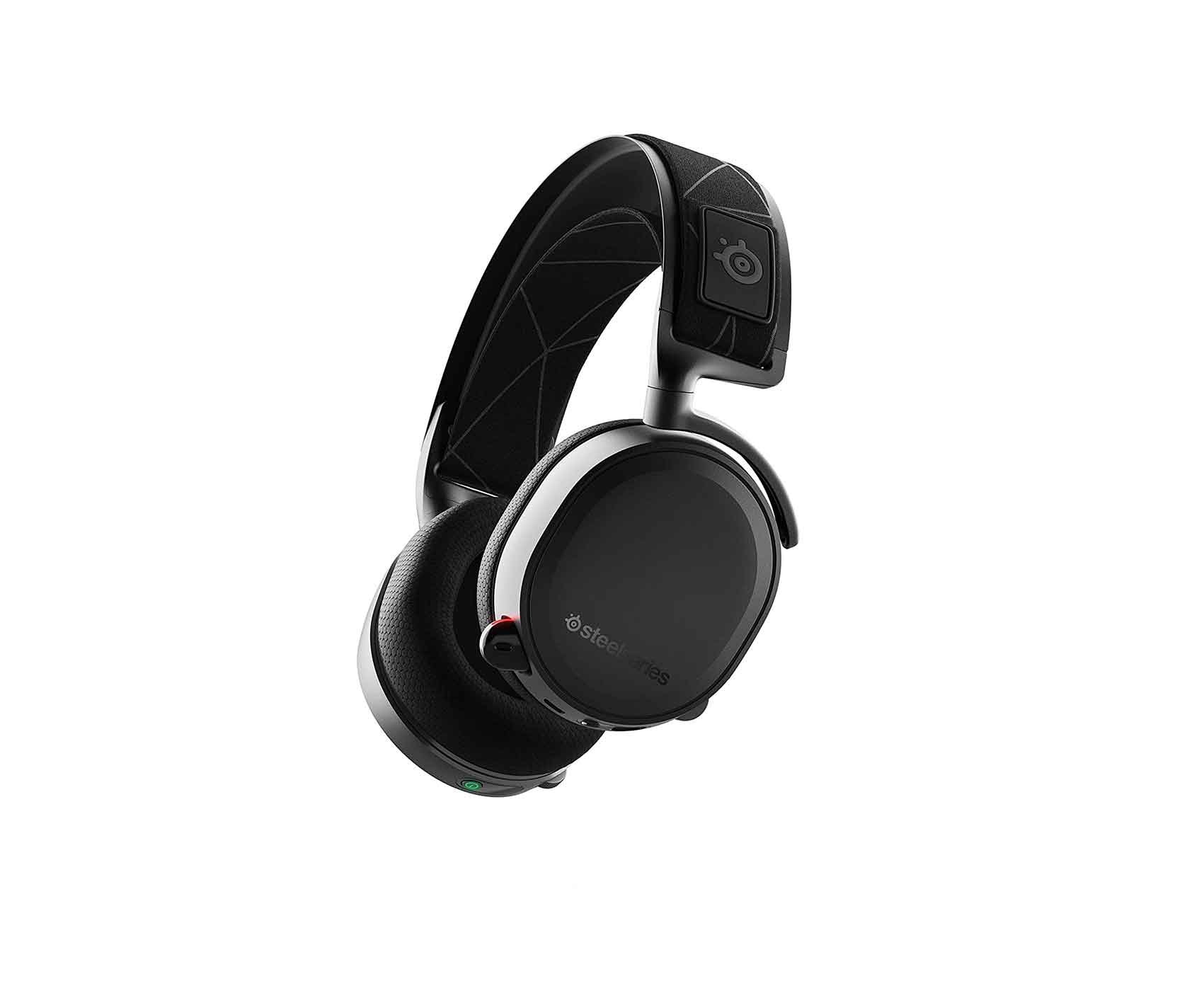 SteelSeries Arctis 7 - Lossless Wireless Gaming Headset سماعة وايرليس جمينج استيل سيريس اركتيس 7